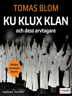 cover image of Ku Klux Klan